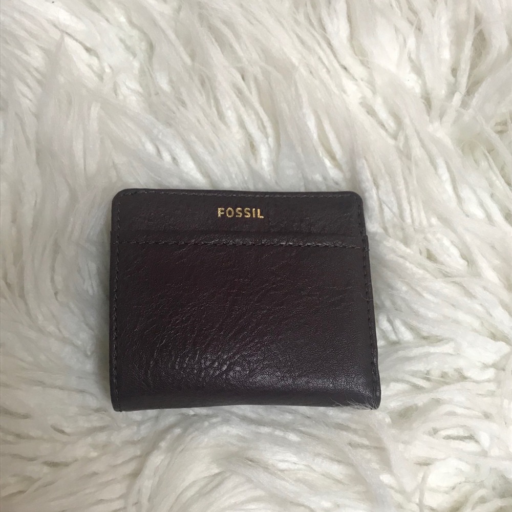 FOSSIL fig Tessa Bifold wallet